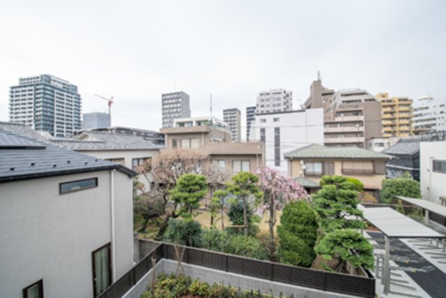 Ｃｅｎｔｅｎａｒｉｏ市谷二十騎町【おとり物件なし】#学生・社会人にオススメ！初期費用分割払いOK！の展望