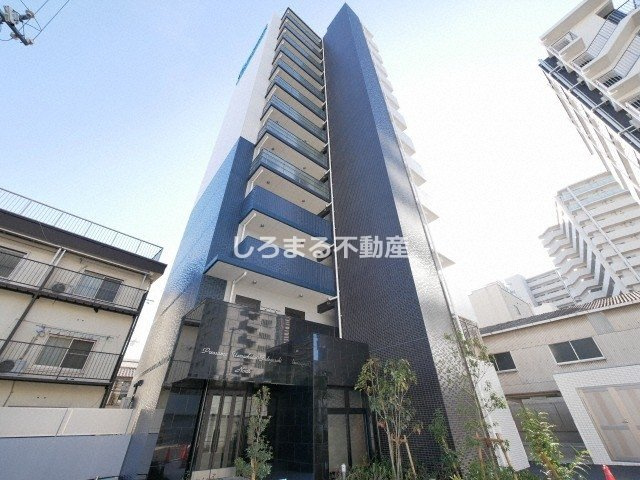 プレサンス上町台筆ヶ崎NORTH