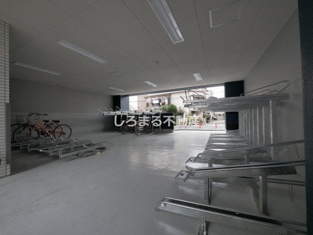 プレサンス上町台筆ヶ崎NORTHのその他共用部分