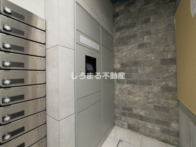 プレサンス上町台筆ヶ崎NORTHのその他共用部分