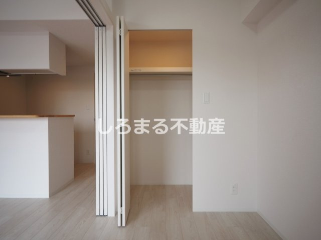 Ｌｕｘｅ玉造南の収納