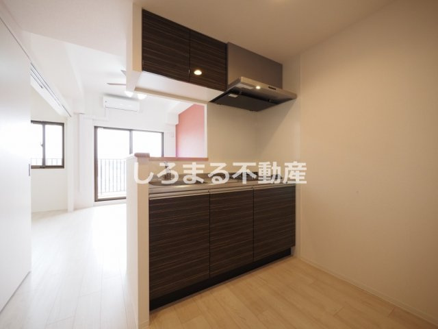 Ｌｕｘｅ玉造南のキッチン