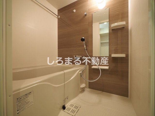 Ｌｕｘｅ玉造南の浴室