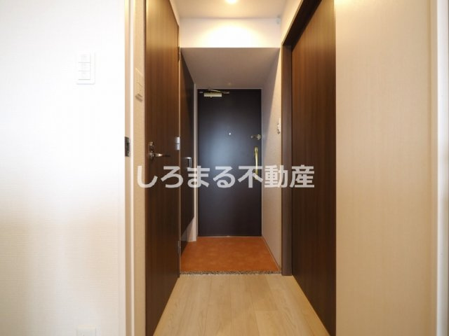 Ｌｕｘｅ玉造南の玄関