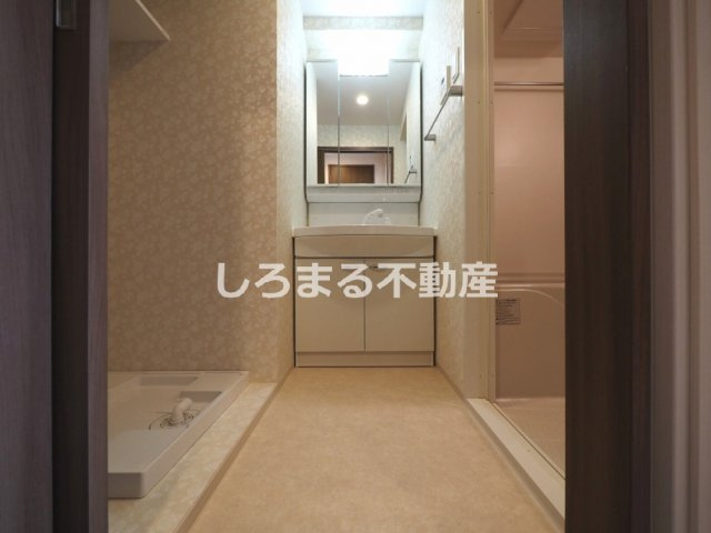 Ｌｕｘｅ玉造南の洗面所
