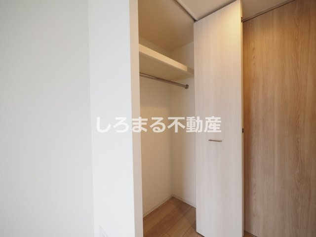 エスリード大阪城EASTの収納