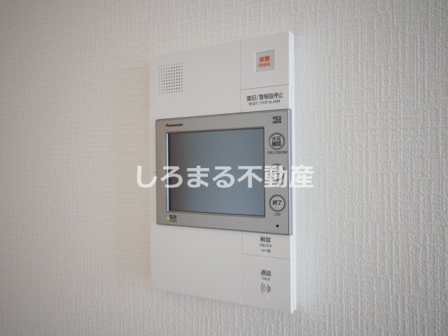 エスリード大阪城EASTの設備