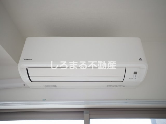 エスリード大阪城EASTの設備