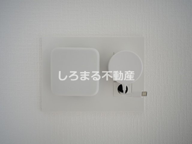 エスリード大阪城EASTの設備