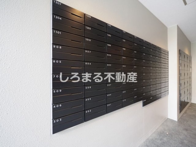 エスリード大阪城EASTのその他共用部分
