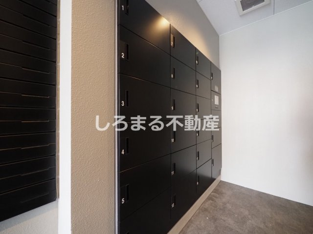 エスリード大阪城EASTのその他共用部分