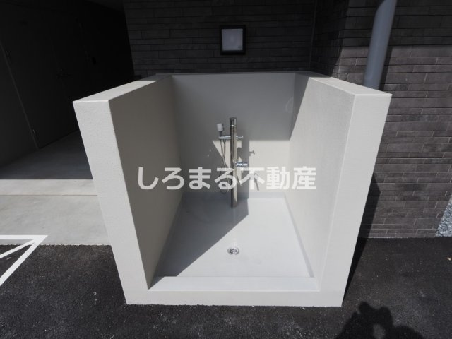 エスリード大阪城EASTのセキュリティ