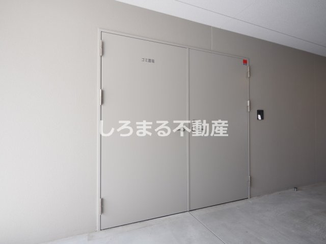 エスリード大阪城EASTのその他共用部分