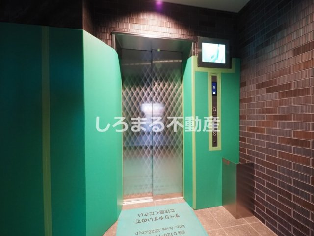 エスリード大阪城EASTのその他共用部分