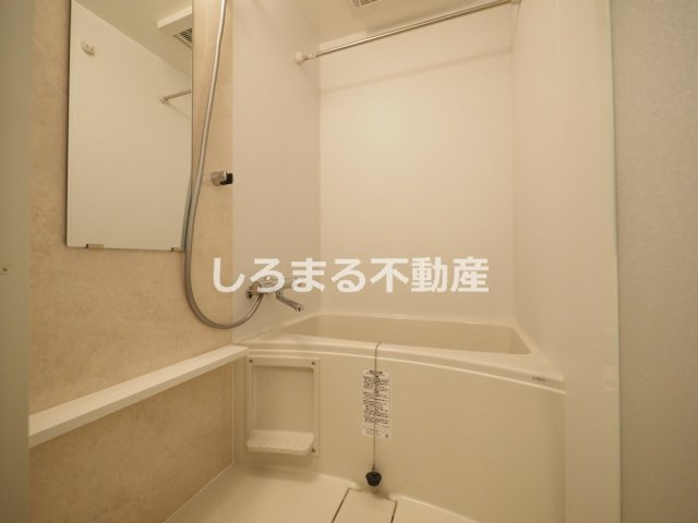 エスリード大阪城EASTの浴室