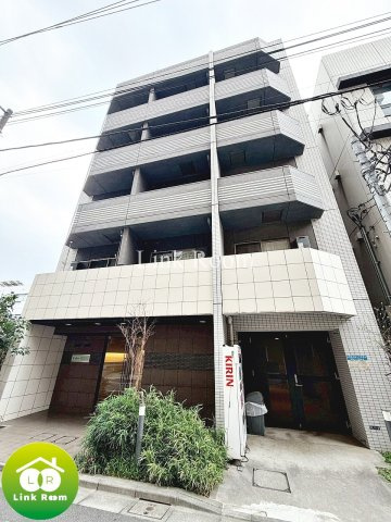 アイル東京スカイツリー参番館の外観