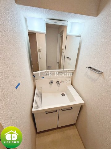 アイル東京スカイツリー参番館の洗面所