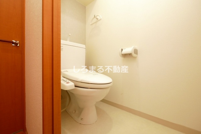 CITY　SPIRE難波南のトイレ