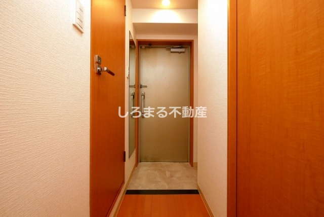 CITY　SPIRE難波南の玄関