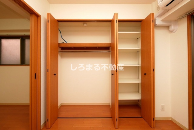CITY　SPIRE難波南の収納