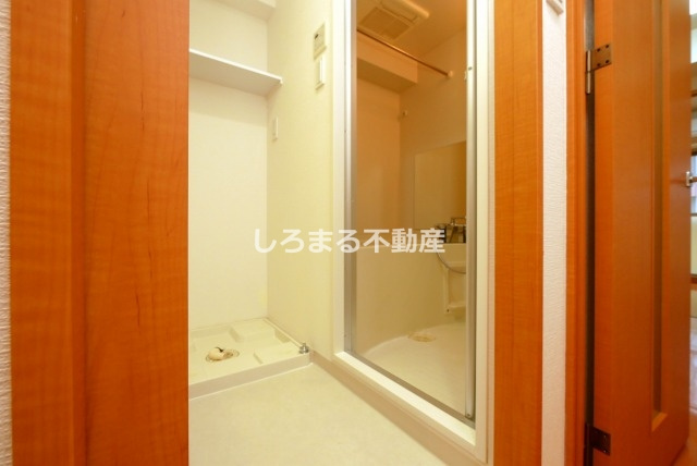 CITY　SPIRE難波南の洗面所