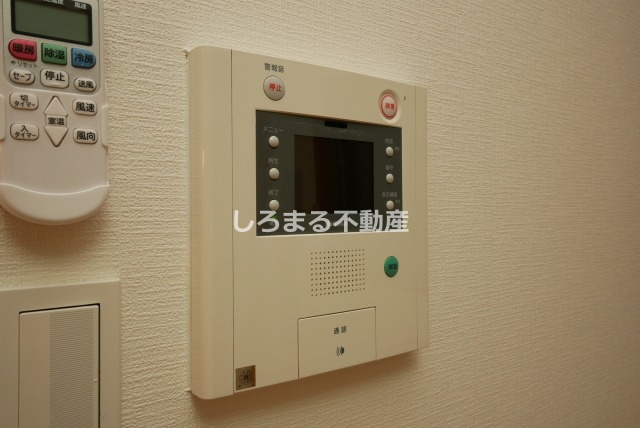 CITY　SPIRE難波南の設備
