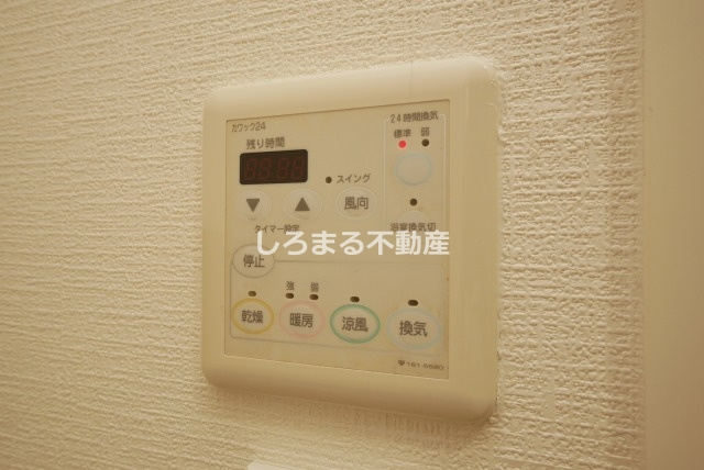 CITY　SPIRE難波南の設備