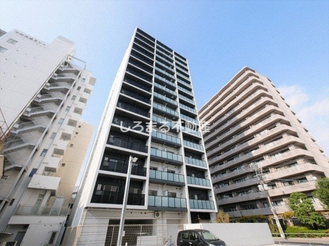 スペーシア日本橋東の外観