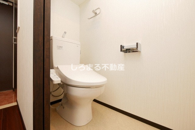 Vinoプレジオ本町のトイレ