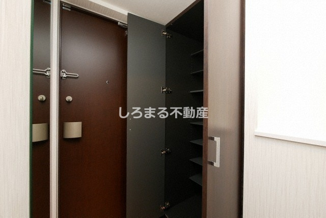 Vinoプレジオ本町の収納