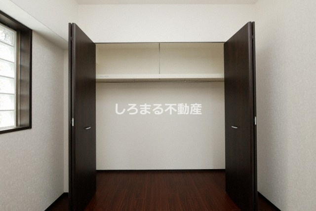 Vinoプレジオ本町の収納