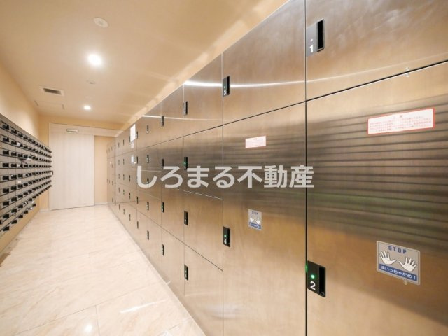 Vinoプレジオ本町のロビー