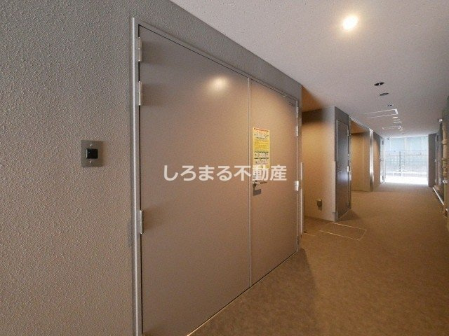 クロスレジデンス阿波座のその他共用部分