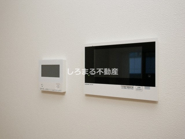 クロスレジデンス阿波座の設備
