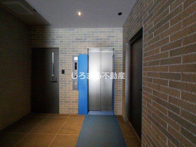 クロスレジデンス阿波座のその他共用部分