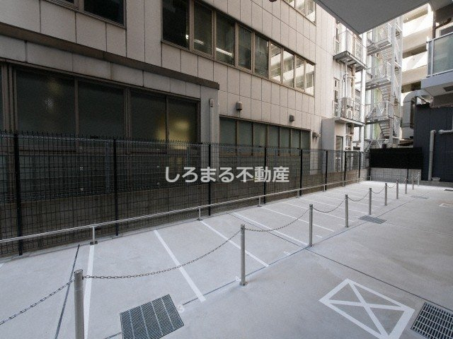 クロスレジデンス阿波座のその他共用部分