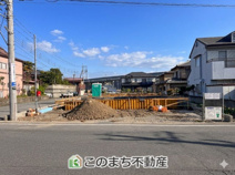 CRADLEGARDEN宇都宮市野沢町第6　1号棟の画像