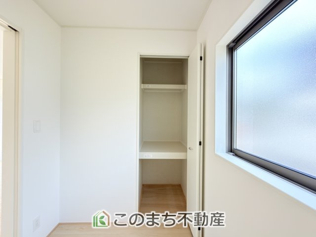 CRADLEGARDEN宇都宮市野沢町第6の収納