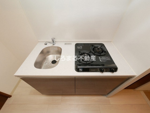 ＪＭＦレジデンス大阪福島のキッチン