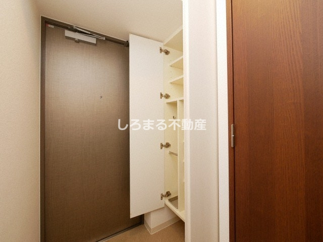ＪＭＦレジデンス大阪福島の収納
