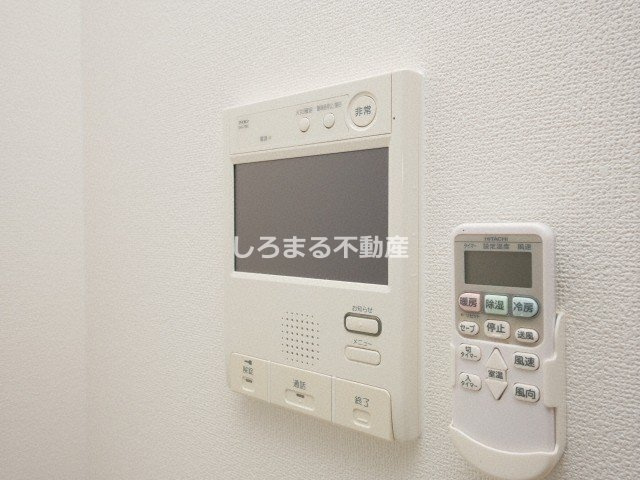 ＪＭＦレジデンス大阪福島の設備
