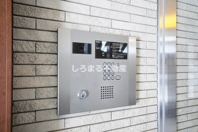 ＪＭＦレジデンス大阪福島のセキュリティ