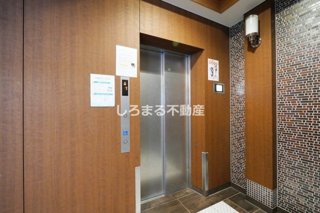 ＪＭＦレジデンス大阪福島のその他共用部分