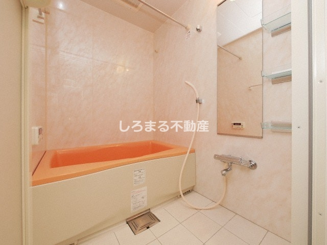 アーバンフラッツ瓦町の浴室