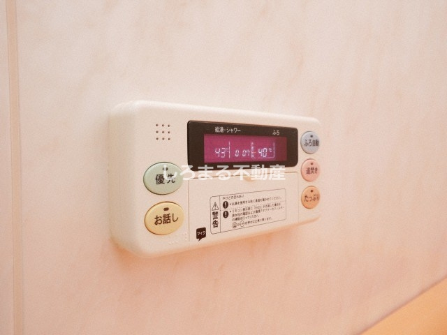 アーバンフラッツ瓦町の設備
