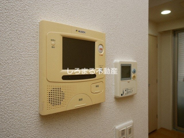 アーバンフラッツ瓦町の設備