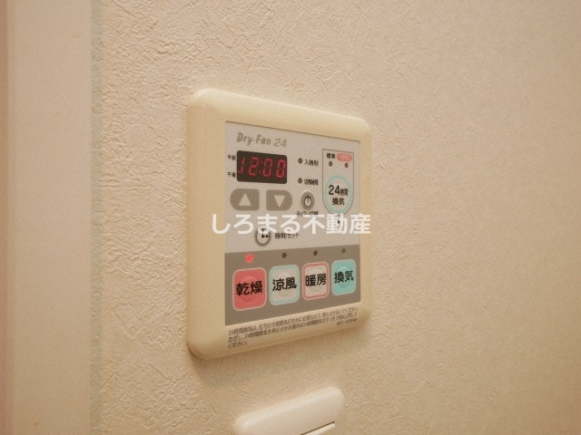 アーバンフラッツ瓦町の設備