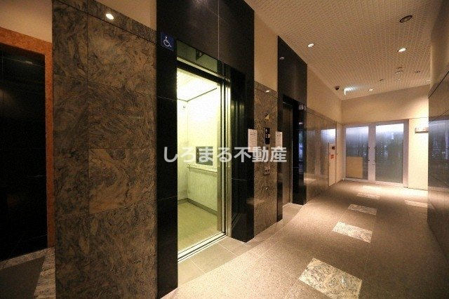 アーバンフラッツ瓦町のその他共用部分