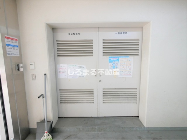 アーバンフラッツ瓦町のその他共用部分