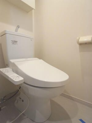 リブリ・アルバＭＵのトイレ